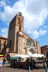 Obraz premium toulouse 5