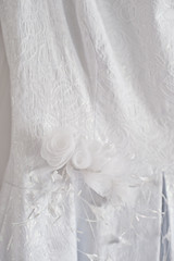 Obraz premium Wedding dress
