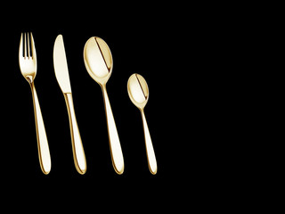 Messer, Gabel, Löffel