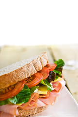 Sandwich