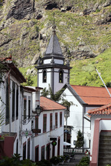 Obraz premium Clocher d'église - Eglise