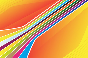 color lines background 3