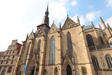 Osnabrück Marienkirche