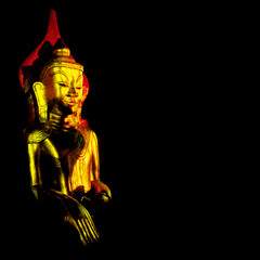 Fototapeta premium buddha