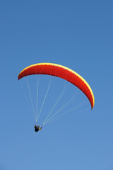 parapente