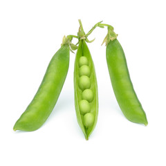 peas