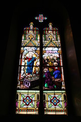 Stained glass