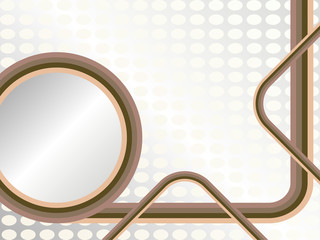 Abstract business background with space for text