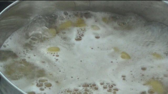 nudeln kochen