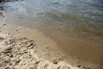 Sand And Water