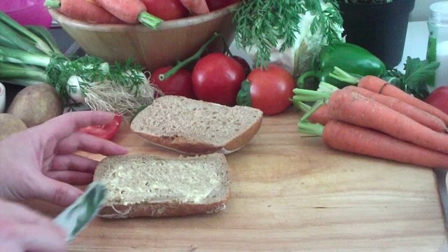 brot schmieren
