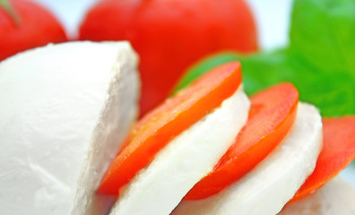 Tomate Mozzarella