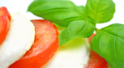 Tomate Mozzarella