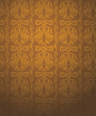 Luxury gold background