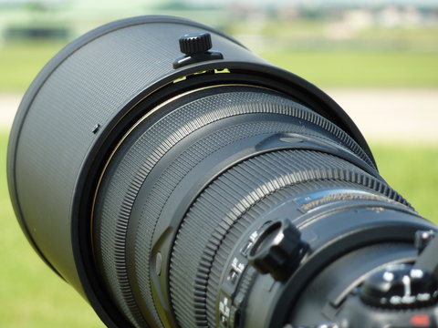 Fototapeta zoom