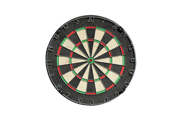 Darts board