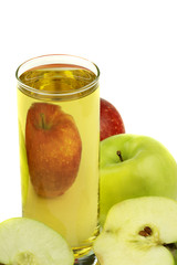 Apple juice