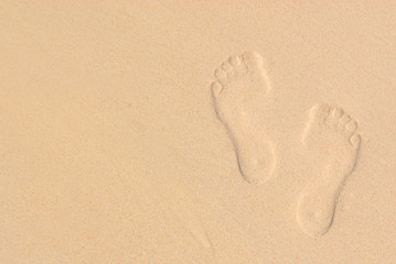 footprint