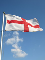 English Flag