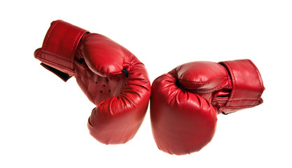 Boxing gloves