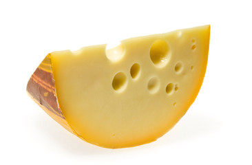 Piece of cheese