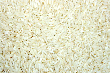 Rice grains