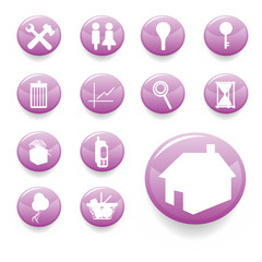 web icons
