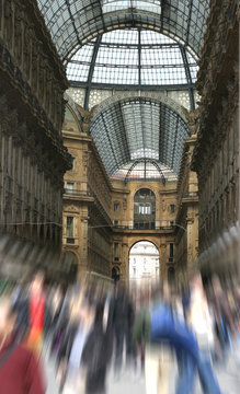 Galleria Duomo Milano