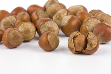 Hazelnuts