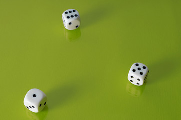 dice