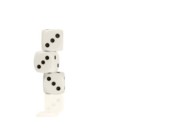 dice