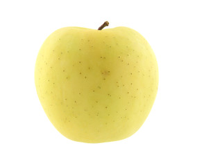 Golden delicious apple
