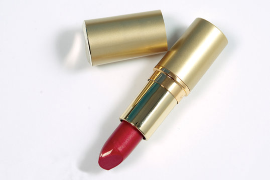 gold lipstik