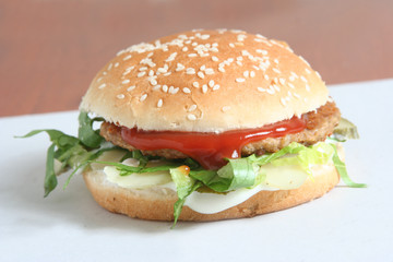 hamburger
