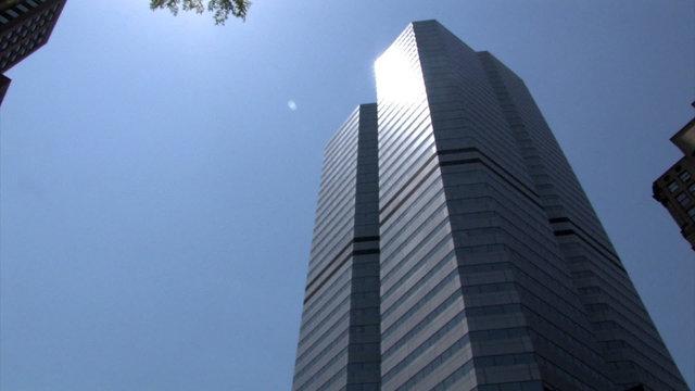Tall Office Buildings