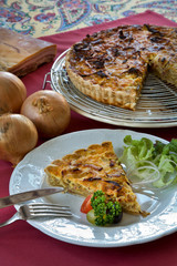 quiche lorraine