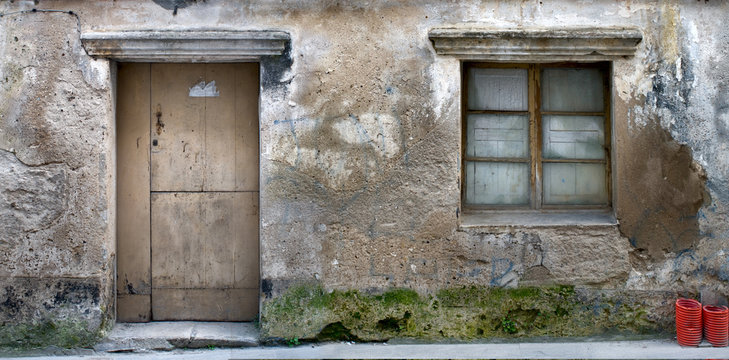 old house