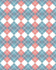 pattern rhombus 2