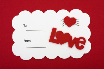 Love Postcard