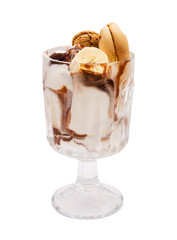 Chocolate Sundae