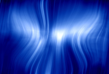 abstract blue background