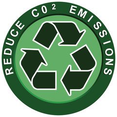 Reduce Carbon Logo