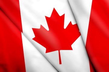 Flag of Canada