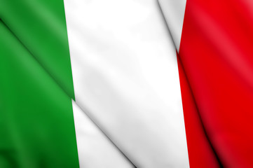 Flag of Italy
