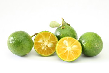Calamansi - 4 Pieces