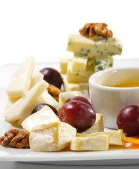 Dessert - Cheese Plate