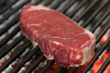 Steaks on the Grill
