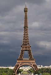 Fototapeta premium Eifelturm