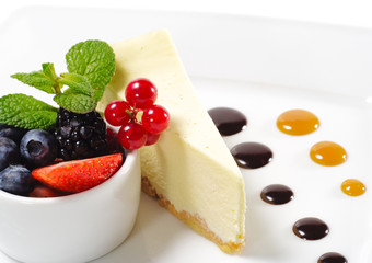 Dessert - Cheesecake