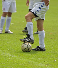 Fu&szlig;ballspieler